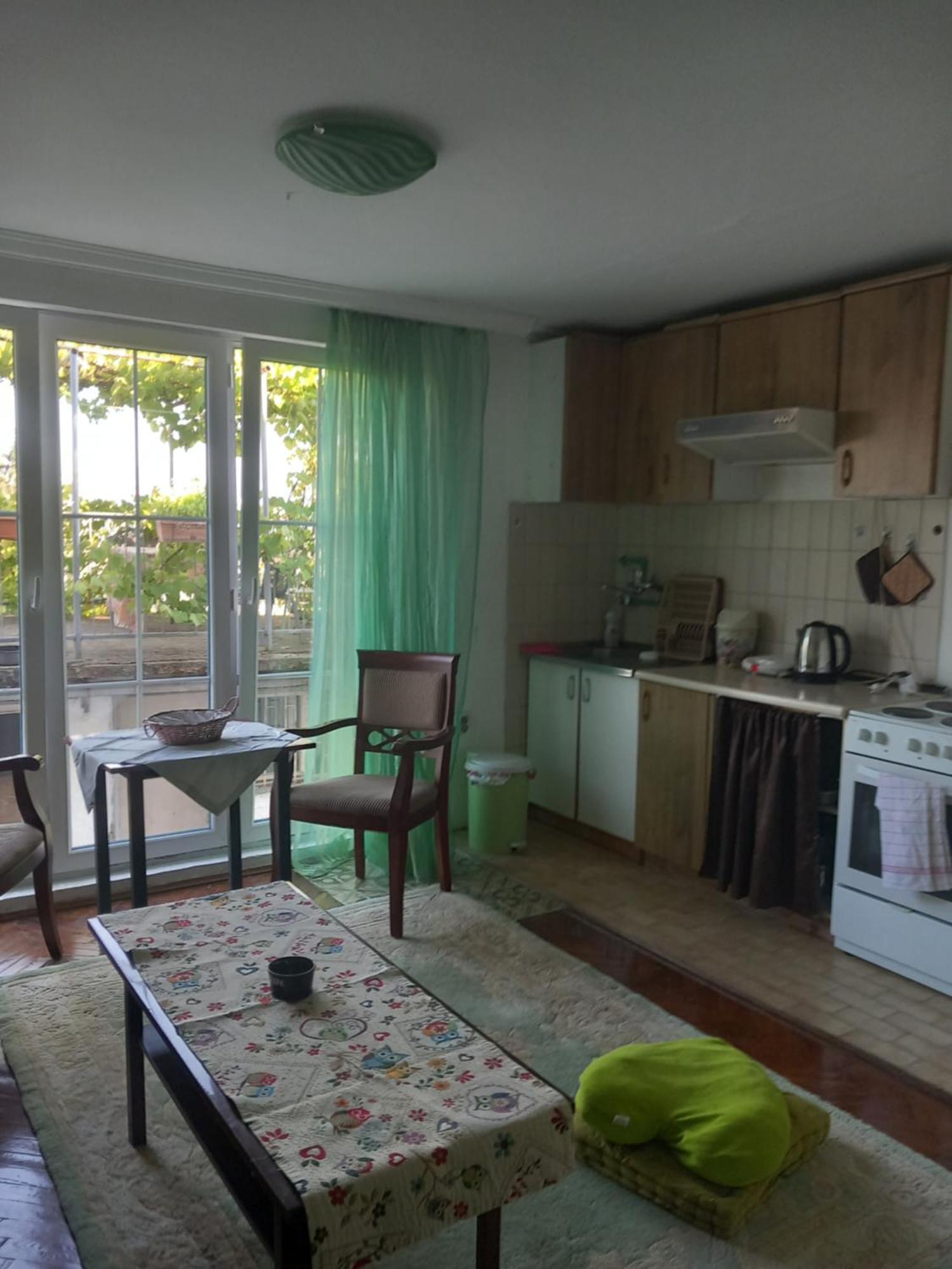Apartmans Adi SJJ Buitenkant foto