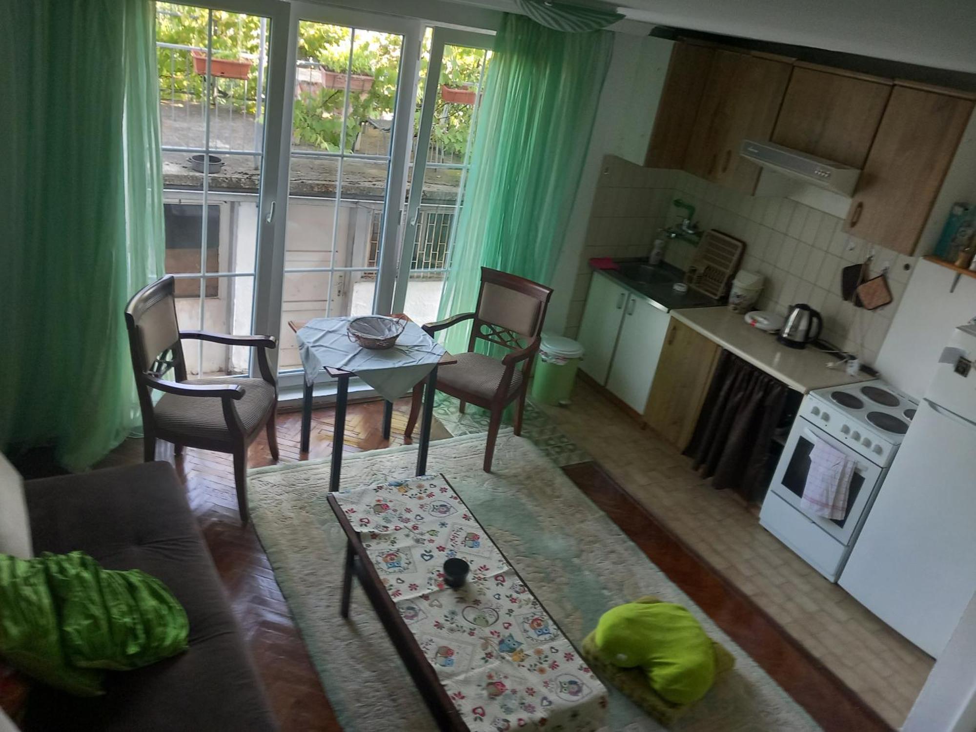 Apartmans Adi SJJ Buitenkant foto